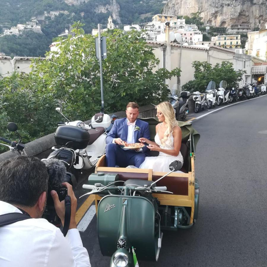 Hotel Sant'Agata SantʼAgata sui Due Golfi Extérieur photo