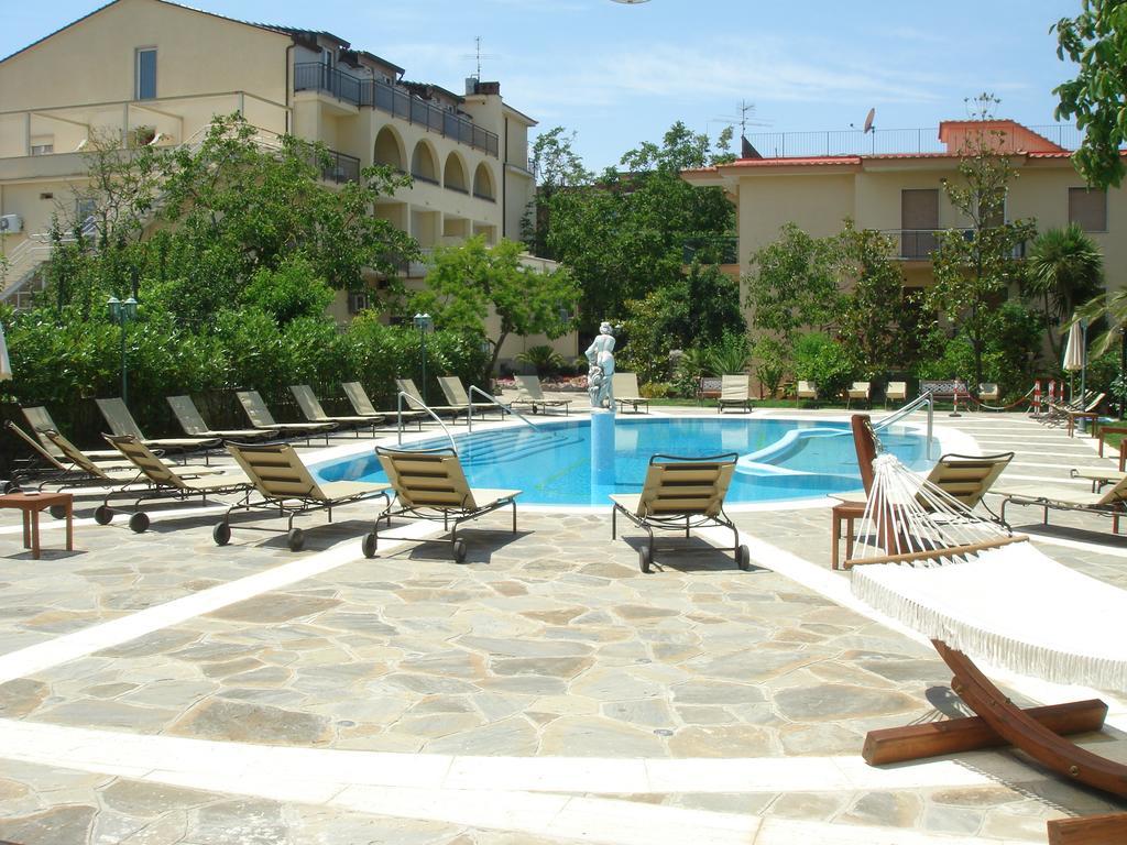 Hotel Sant'Agata SantʼAgata sui Due Golfi Extérieur photo