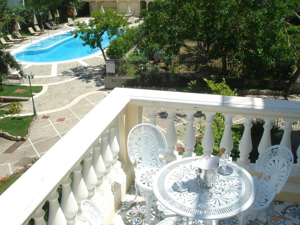 Hotel Sant'Agata SantʼAgata sui Due Golfi Chambre photo