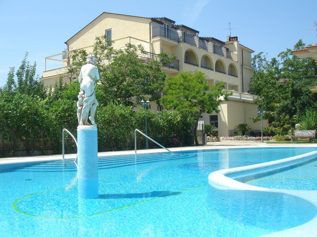 Hotel Sant'Agata SantʼAgata sui Due Golfi Extérieur photo